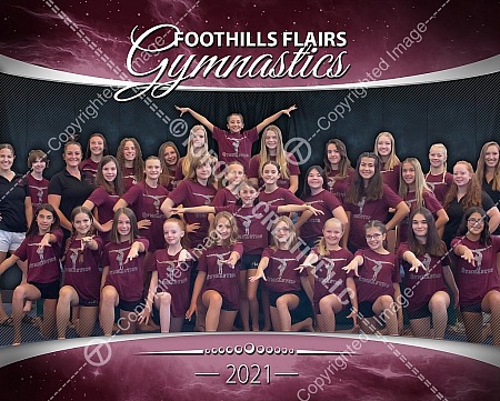Foothills Gymnastics-2021